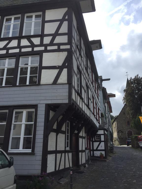 Haus Wunschlos Kirchstrasse Monschau Exterior photo
